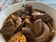 招牌牛杂-七爷清汤腩·港式茶餐厅(世博店)