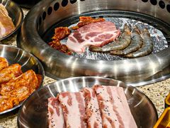 -姜胖胖首尔自助烤肉·蒸汽海鲜大排档(国瑞中心店)