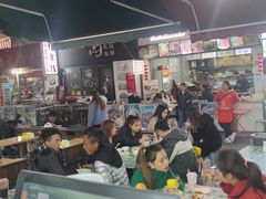 大堂-黄妈伤心凉粉总店(名店街店)