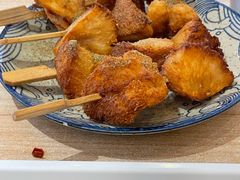 -轻蔬不用等·素食(江苏路店)