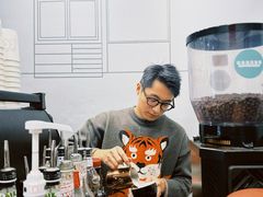-NokNok Coffee(宽窄巷子店)