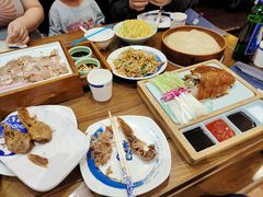 -满园烤鸭·春饼(太原街万达店)