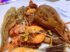 -星伦多 自助料理(圆融店)