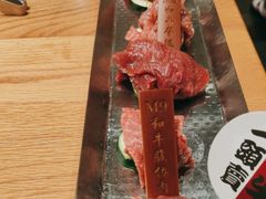 -赤坂亭·M9和牛烧肉·铁板烧·日料398放题(长泰广场店)