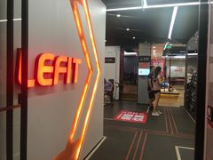 -乐刻运动健身(黄龙饭店旗舰店)