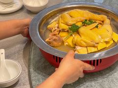 -林辉家宴·本地家常菜·头牌清远鸡(先锋店)