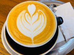 琥珀-及咖啡GatherCoffee(华申大厦店)