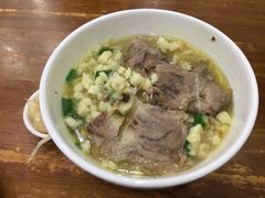 -刘信牛羊肉小炒泡馍(回民街店)