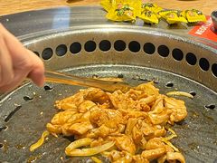 -新石器烤肉(百联川沙店)