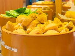-龍歌自助小火锅(市南金茂湾店)