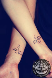 -雕哥的纹身店A3 TATTOO&纹身培训