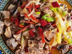 -百格里格.Uyghur cuisine(百色路店)