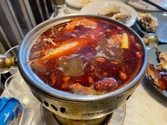 -喜庭海鲜自助(来福士店)