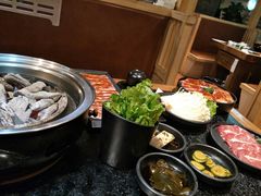 -九田家黑牛烤肉料理(太阳城店)
