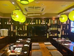 大堂-鸟鹏烧鸟居酒屋(熙龙湾店)