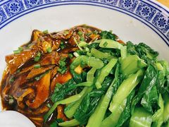 -沪西老弄堂面馆(定西路店)