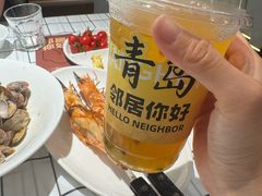 -双合园·海鲜水饺青岛菜(上清路店)