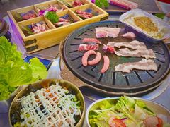 -玄希浪漫厨房·韩料烤肉(湖滨银泰in77店)