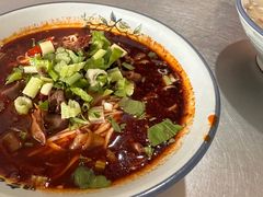 鸡杂面-渔桥李记奶汤面(东街店)