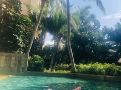 -海南清水湾莱佛士酒店