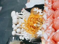 -祥源胡同·涮牛羊肉火锅(花桥店)