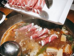 羊肉卷-皇中百岁鱼(西兰路店)