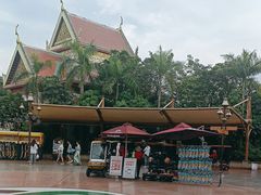 -南宁方特东盟神画