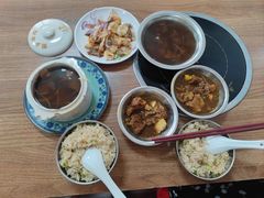 咸饭-歪头牛肉(金龙壹号店)