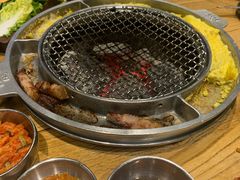 -姜虎东白丁烤肉(虹桥天地店)