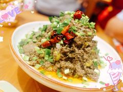 羊油麻豆腐-顺承小院儿