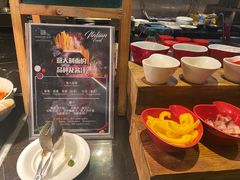 -美食汇自助西餐厅(荆州富力万达嘉华酒店)