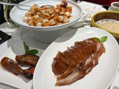 -福海居烤鸭店(鸟巢店)