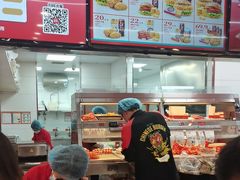-塔斯汀中国汉堡(嘉禾望岗地铁站店)
