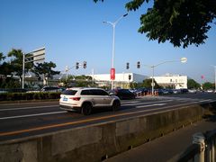 -上汽大众汽车有限公司三厂-地面停车场