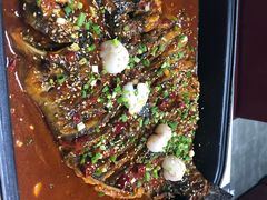 -鱼羊宴烤鱼羊蝎子烧烤(怡馨家园店)
