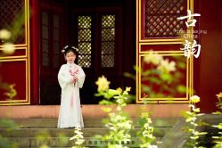 -小熊饼干专业儿童摄影