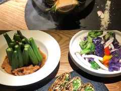-水木苼 蔬食料理
