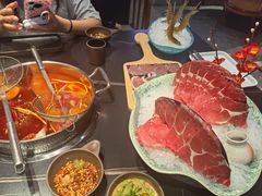 -乔先生涮肉·鲜活牛羊肉火锅(塘沽店)