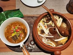 汽锅鸡-雀舞云南菜(乐客城店)