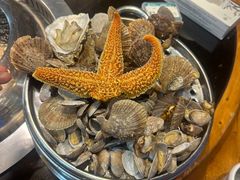 -锅老头海鲜铁锅炖