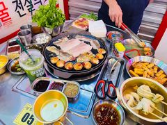 -欧巴烤肉(创富世纪店)