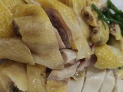 正宗白切鸡-巫记鸡饭店