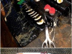 寿司-鼓浪湾酒店自助餐