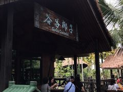 -海南槟榔谷黎苗文化旅游区