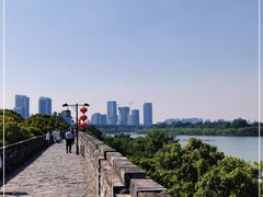 -南京城墙景区