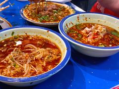 冒火锅粉-马路边边串串香(双井直营店)