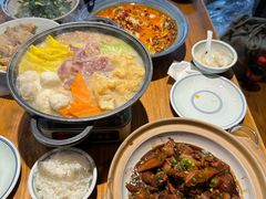 -打酱油·非遗淮扬菜(瘦西湖梅岭店)