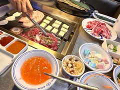 -金妈家烤肉(龙湖U城天街店)