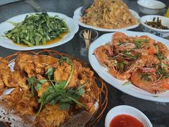 -钱山海鲜大排档