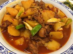 -巴依兄弟西域美食(机场店)